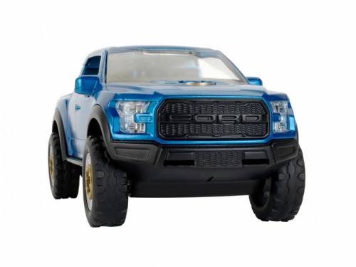 Klein Ford F150 Raptor Auto Assembly Kit with Screwdriver 3+