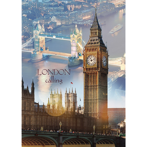 Trefl Jigsaw Puzzle London Calling 1000pcs 12+