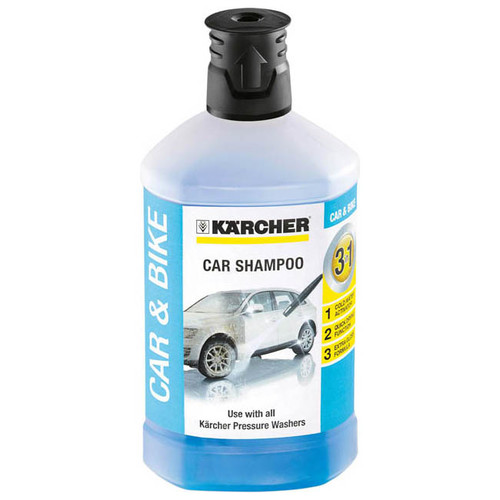 Kärcher Car Shampoo 3in1 1l