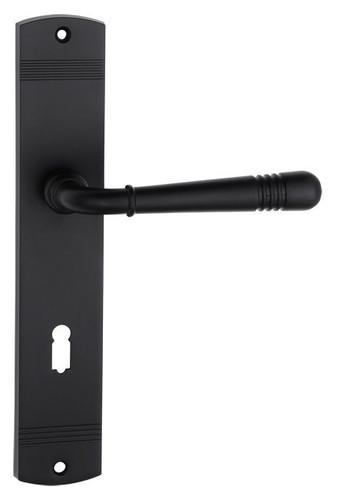 Door Handle Loft, black