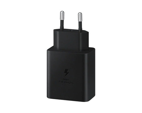 Samsung Wall Charger EU Plug EP-T4510 45W EP-T4510XBEGEU, black