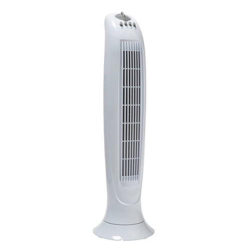 Tower Fan 86cm 60W, white