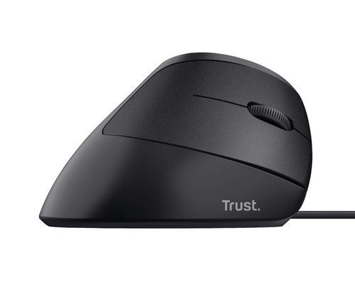 Trust Wired Optical Mouse Vertical Ergonomic Bayo