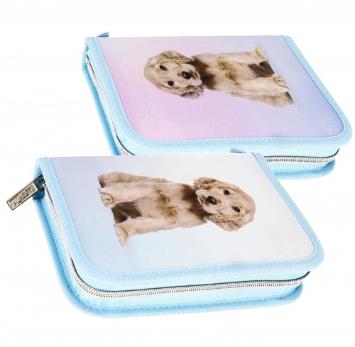 Pencil Case with Accessories Puppy