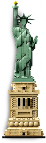 Architecture Statue of Liberty 16+