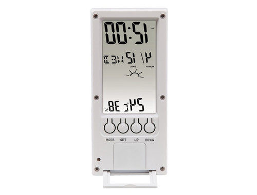 Hama Thermo/hygrometer TH-140, white