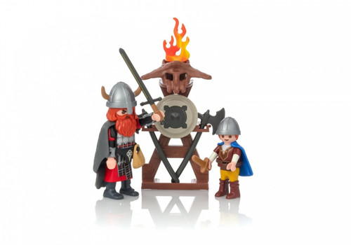 Playmobil Small and Big Viking 4+