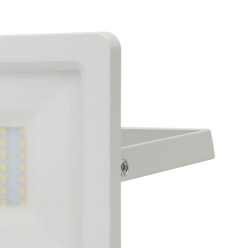 GoodHome Floodlight Lucan 30 W, white