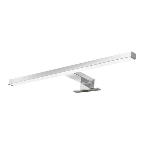 Bathroom Wall Lamp 3in1 GoodHome Craven 1350 lm 4000 K 50 cm, chrome