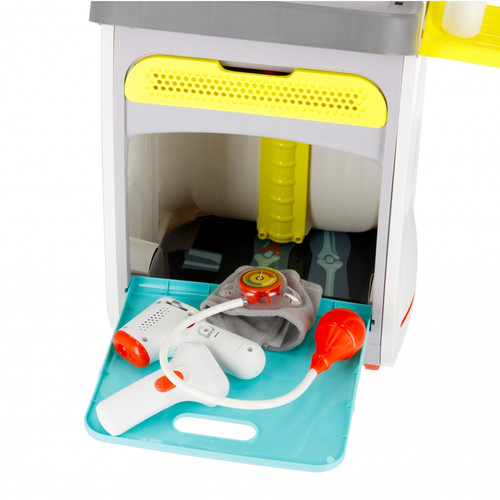 Medical Desk Simulated Clinic Playset 3+