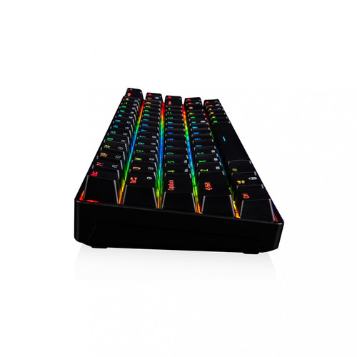 Modecom Gaming Wired/Wireless Keyboard VOLCANO LANPARTY BT RGB