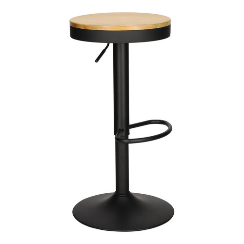 Bar Stool Lofter, black