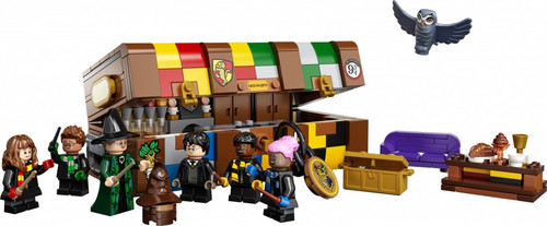 LEGO Harry Potter Hogwarts™ Magical Trunk 8+