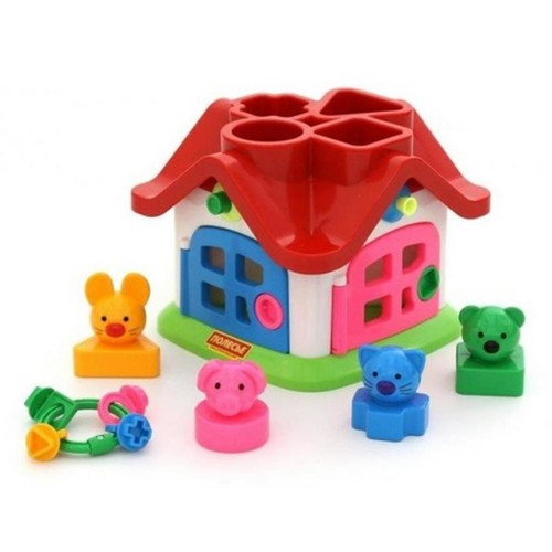 Shape Sorter Educational Toy 12m+