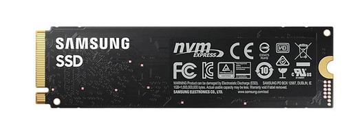 Samsung SSD 1TB 980 Gen3.0x4 NVMe M.2 MZ-V8V1T0BW