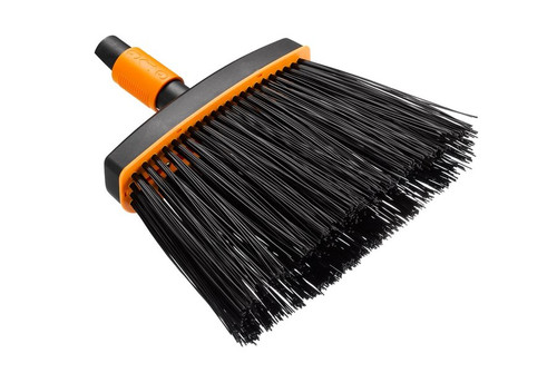 Fiskars QuikFit Sweeping Broom