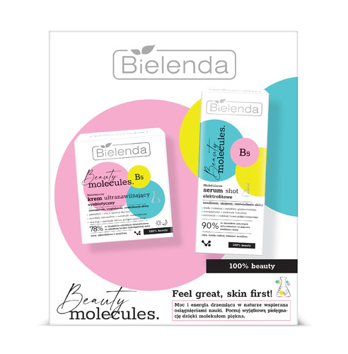 BIELENDA Beauty Molecules Gift Set