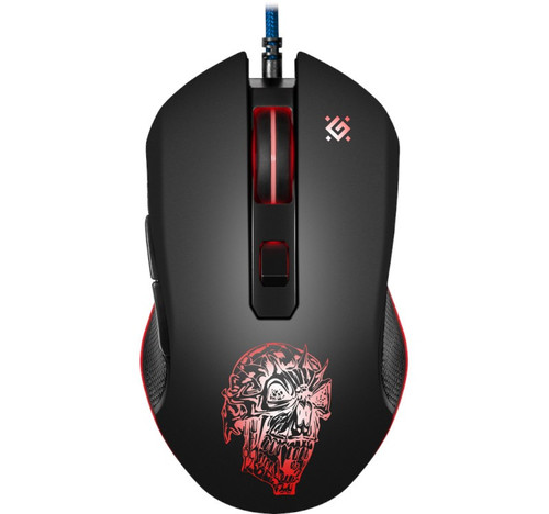 Defender Optical Wired Gaming Mouse Sleipnir GM-927