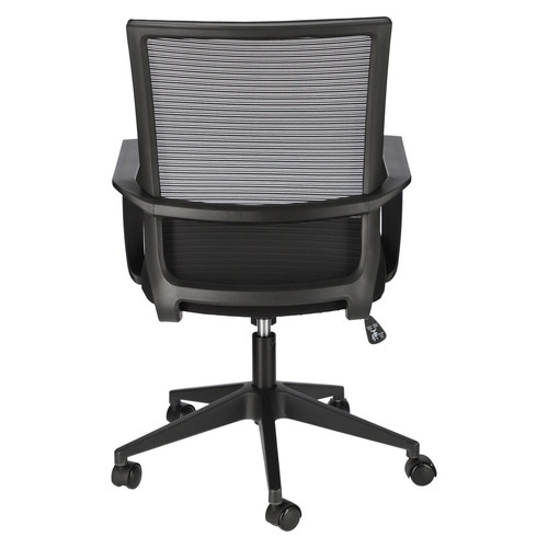 Swivel Desk Chair Coude, black