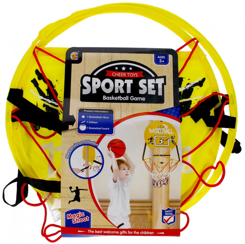 Sport Set Basketball Game 3+