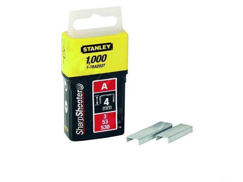 Stanley Staples A 8mm 1000pcs