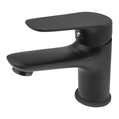 Bathroom Sink Tap Orinoco Mavera, matt black