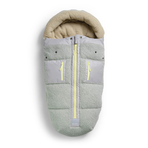 Elodie Details Footmuff Utility Green