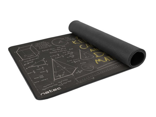 Natec Mouse Pad Maths Maxi 800x400mm