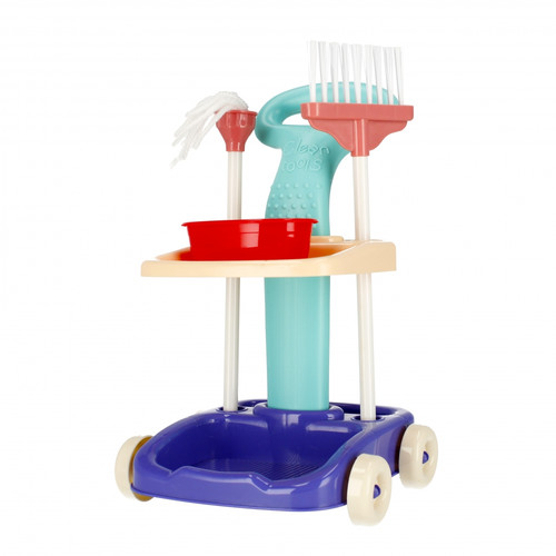 Cleaning Playset Clean Family 3+