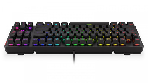 Endorfy Wired Gaming Keyboard Thock TKL Brown