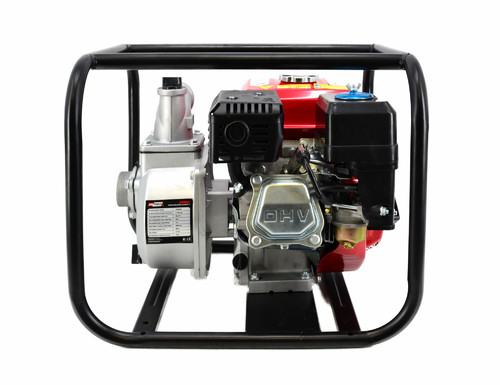 AW Petrol-Operated Water Pump 3" 6.5HP 60m3/h