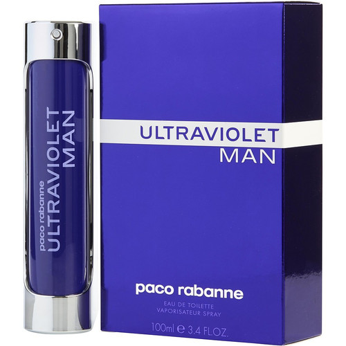 Paco Rabanne Eau de Toilette Ultraviolet Man 100ml