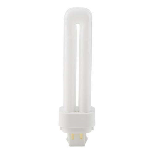 Diall Stick Fluorescent Light Bulb G24q-1 13W 860lm warm white