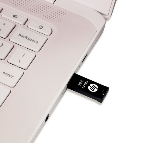 HP Pen Drive USB Flash Drive 32GB HP USB 3.2 HPFD307W-32