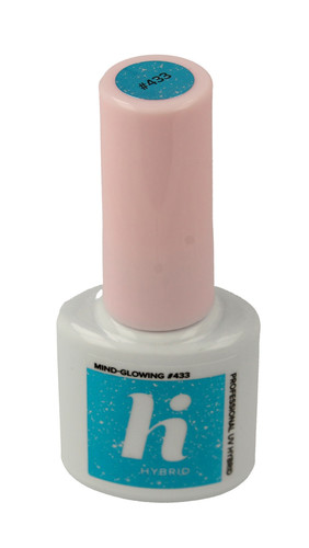 Hi Hybrid Hybrid Nail Polish #433 Mind-Glowing 5ml