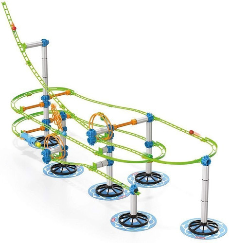 Quercetti Skyrail Evolution Marble Run 7+