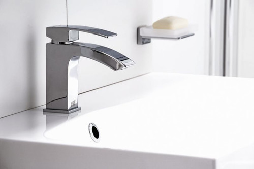 Bathroom Sink Tap Salaman, chrome