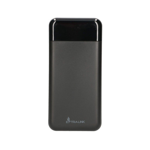 Extralink Power Bank Powerbank EPB-124 EX.19522, black