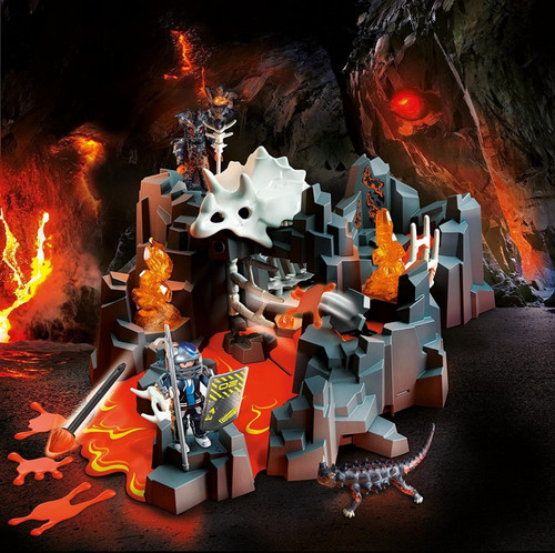Playmobil Dino Rise Guardian of the Lava Mine 70926 5+