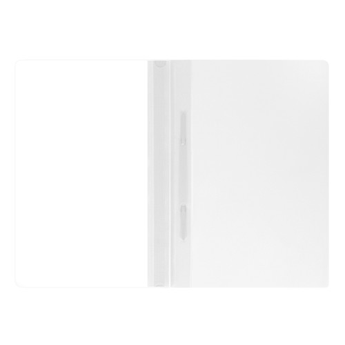 File Folder A4, white, 10pcs