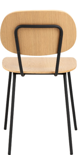 Chair Amira, oak