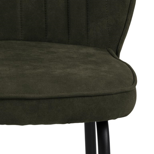 Dining Chair Patricia, green