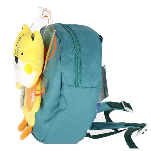 Backpack Plush Tiger