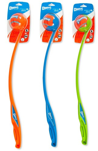 Chuckit! Large Ball Launcher, assorted colours, 1pc