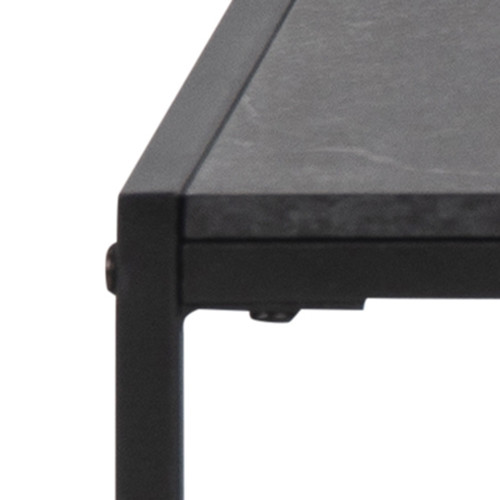 Coffee Table Oxford 80x80, black