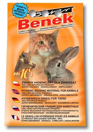 Cat Litter Universal 5l, natural