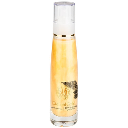 ORGANIQUE Eternal Gold Illuminating Body Oil 100ml