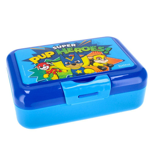 Lunch Box & Water Bottle Set Paw Patrol, 1 set, assorted designs