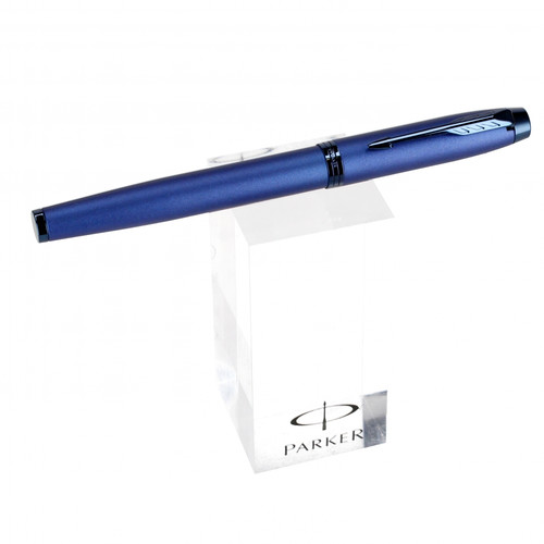 Parker Gift Set IM Blue Monochrome - Fountain Pen & Ballpoint Pen