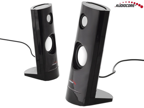 Audiocore Speakers 8W USB AC860